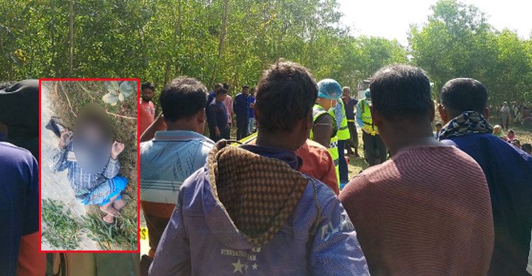 বিরামপুরে অটো চালকের মরদেহ উদ্ধার
